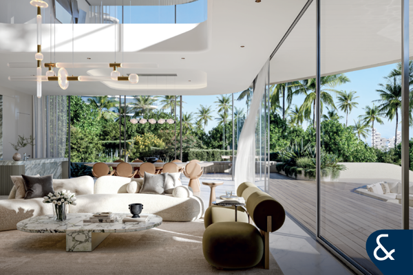 6BR Beach Mansion | Passo by Beyond | Q3 2029